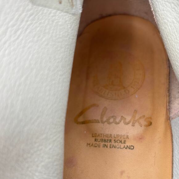 Clarks Jil Sander Desert Boots Suede Leather Chukka Men's 10 - Picture 10 of 13